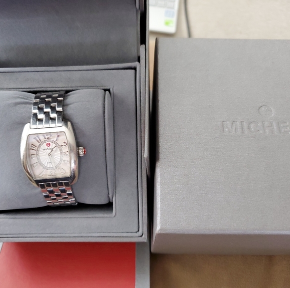 Michele Urban Mini Watch